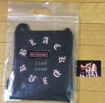 bp_rina1997's tweet photo. Blackpink　YG公式Tシャツを1名様にお譲りします✨
サイズはLサイズになります！！

参加方法はこのアカウントをフォローして、ツイートをRTするだけです😆

結果はDMにてお知らせしますね💗 https://t.co/cM6trC9psU