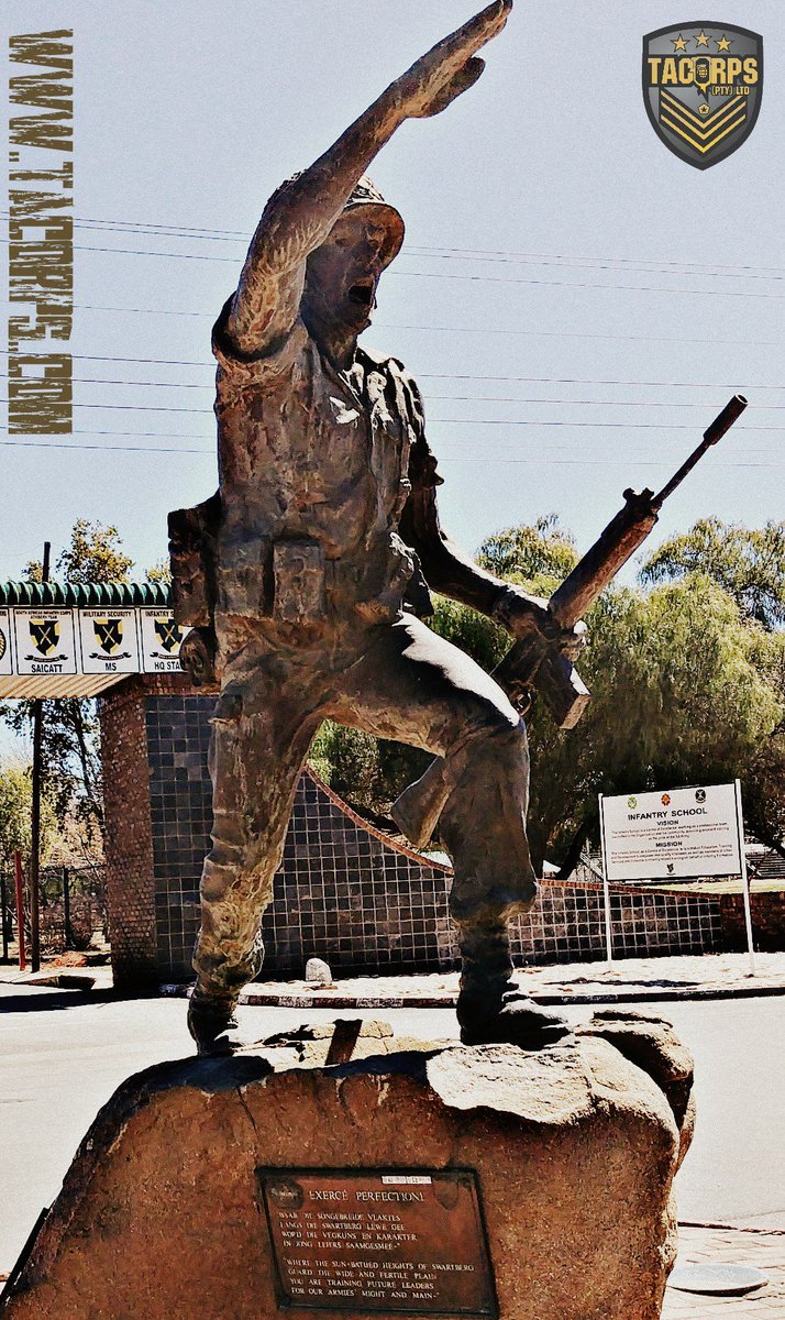 #infantry #school #military #SouthAfrica #taclife #Oudtshoorn <a href="/SouthAfrica/">Visit South Africa</a>