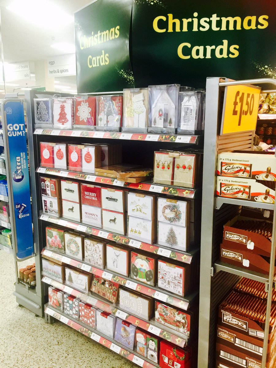 Lins_Clydesdale's tweet photo. It's beginning to look a lot like Christmas at Morrisons 🎵🎶😱
#makeitstop #onlySeptember https://t.co/gm90xX5K41