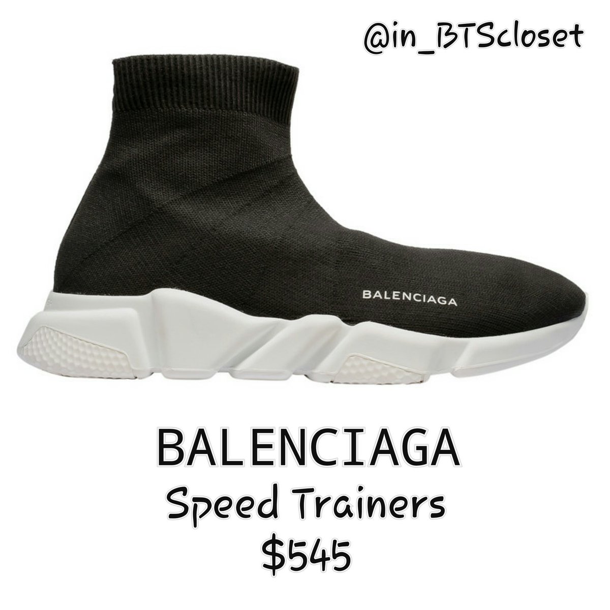 balenciaga speed trainer lacet off 64%