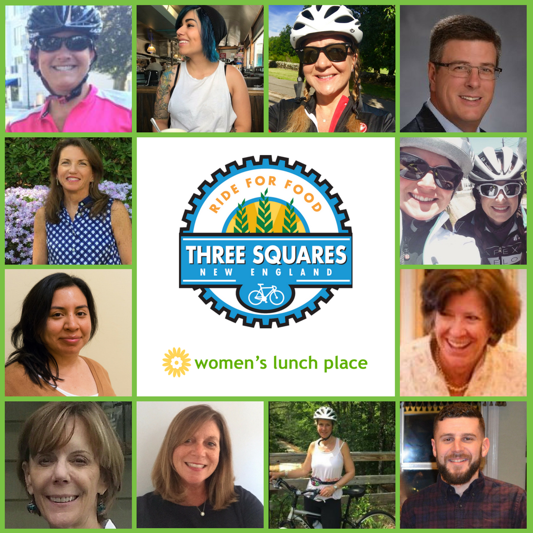 WLPBoston's tweet photo. Good luck to our team today at the #RideForFood Our team is riding for our #HealthyMealsProgram that provides food to over 225 women! https://t.co/XHMFgiYmGo