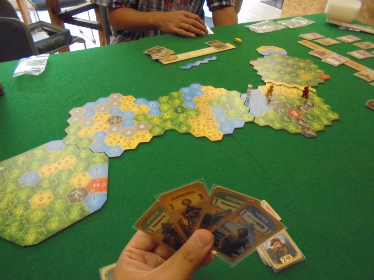 O Xrhsths 名張ボードゲームコミュニティ 椛 Sto Twitter エルドラド 神九 Kami Nine 自持ち込み クイビット エルドラドは前回四日市インドア同盟さんでプレイした時もでしたが 壁の差で負けてしまいました クイビットは最後閉店時間ギリギリまでプレイ