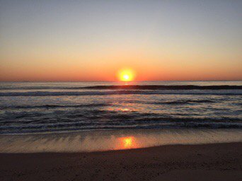 JillHennessy's tweet photo. Sunrise on morning of @Tunnel2Towers run. Kudos & Godspeed 2 all running in honor of #StevenSiller #FDNY ❤️👍🏽🇺🇸 https://t.co/VAhSFar5hb
