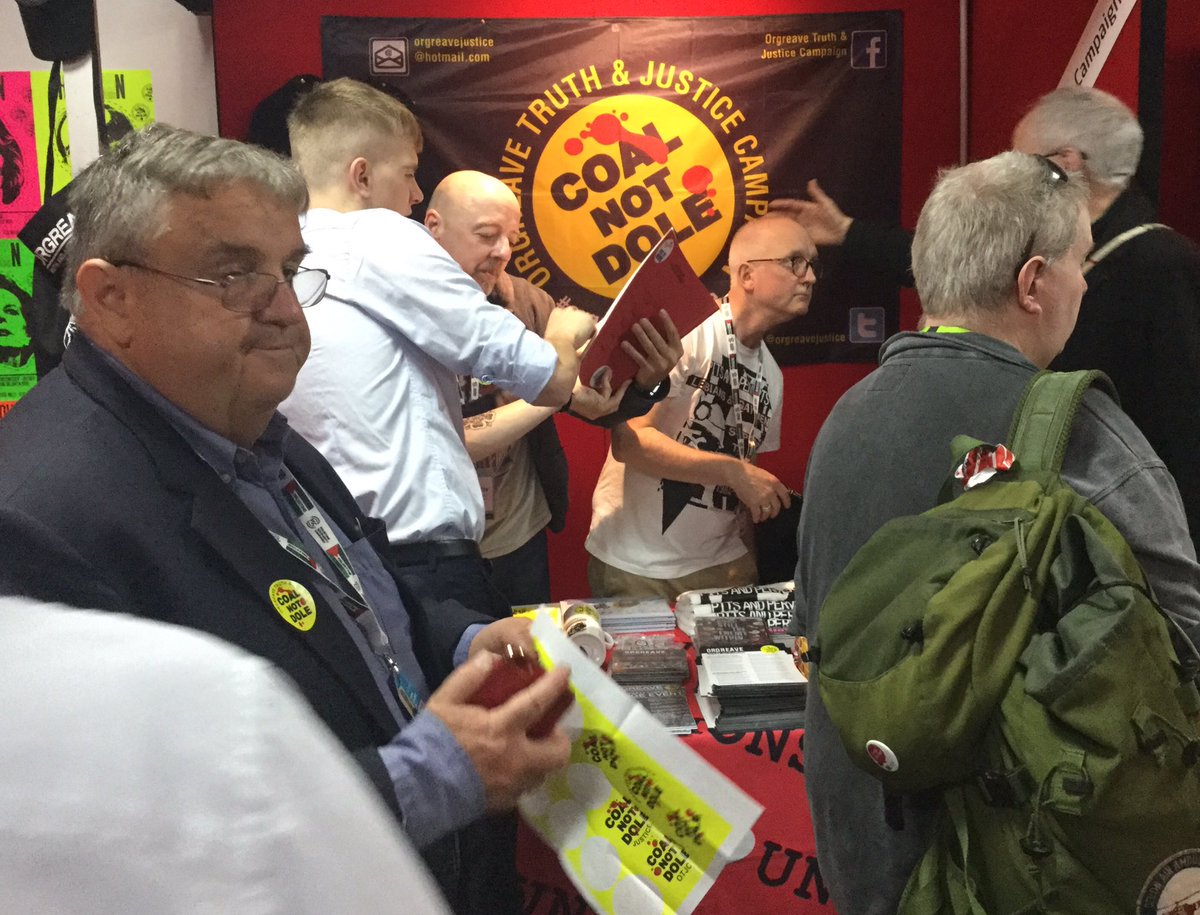 Orgreave Justice tweet media