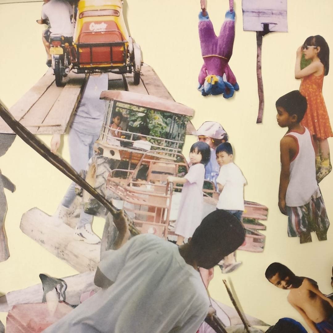 Developments in Studio 13!

<a href="/sarahqueenofrat/">Sarah Byrne</a> Chopping and changing.

#studio #collage #photographs #familyalbums