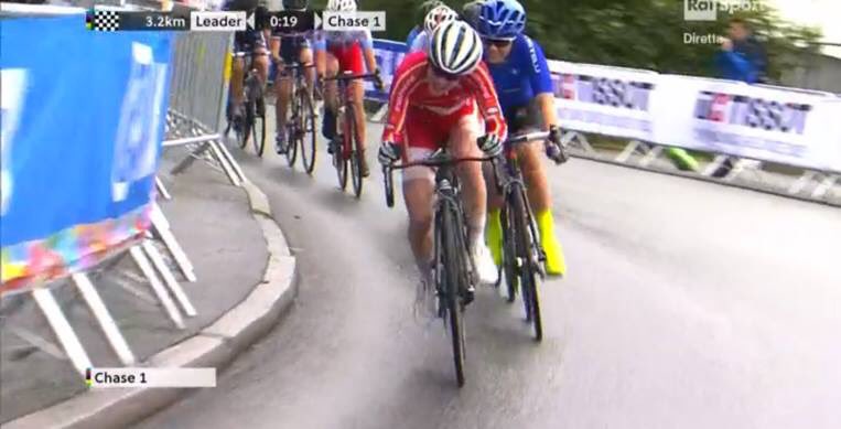 On the limit! Tried with all I had to close the gap😵 #Bergen17