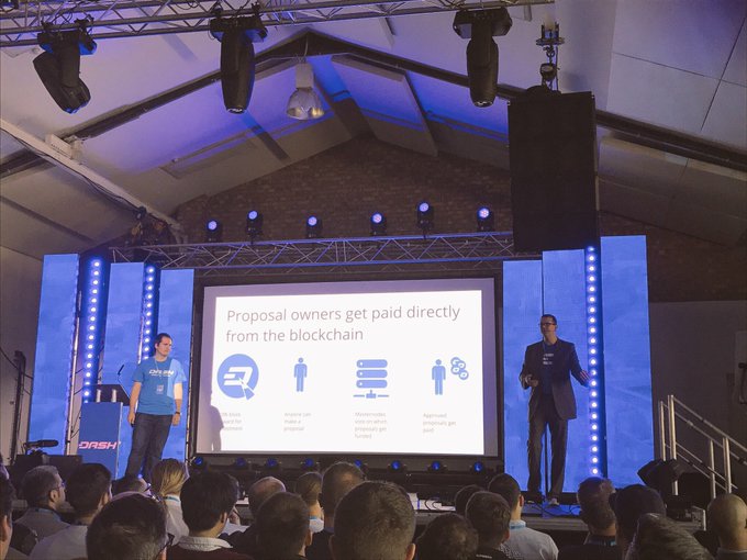 Talking governance in Dash with @RTaylor05 at the #dashconference. Awesome crowd for a perfect day! https://t<a class="tags" target="_blank" title="On Twitter" href="/?out=eyJ0eXAiOiJKV1QiLCJhbGciOiJIUzUxMiJ9.eyJpYXQiOjE3MjU1NTkwMTgsImlzcyI6InR3cG9ybnN0YXJzLmNvbSIsIm5iZiI6MTcyNTU1OTAxOCwiZXhwIjoxNzU3MDk1MDE4LCJyZWRpcmVjdF91cmwiOiJodHRwczovL3R3aXR0ZXIuY29tL1JUYXlsb3IwNSJ9._YsoDXAa96uO5gICd05R4EHJvNFztSRXw9ce0FMLBYmFkN0u3DKTX4ml6R_D0fozr83nmdZwayRDx1gpeeWr5w">@RTaylor05</a><a href="/tag/dashconference"class="tags"><span>#dashconference</span></a>