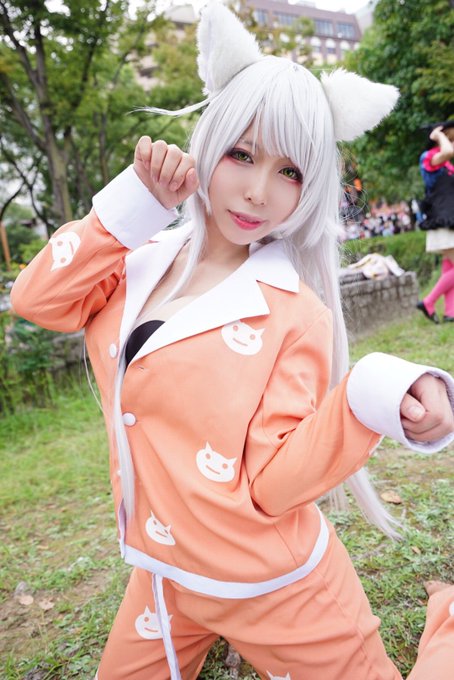 Twitterのコスプレ画像24