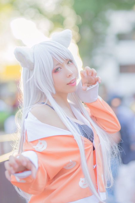 Twitterのコスプレ画像27