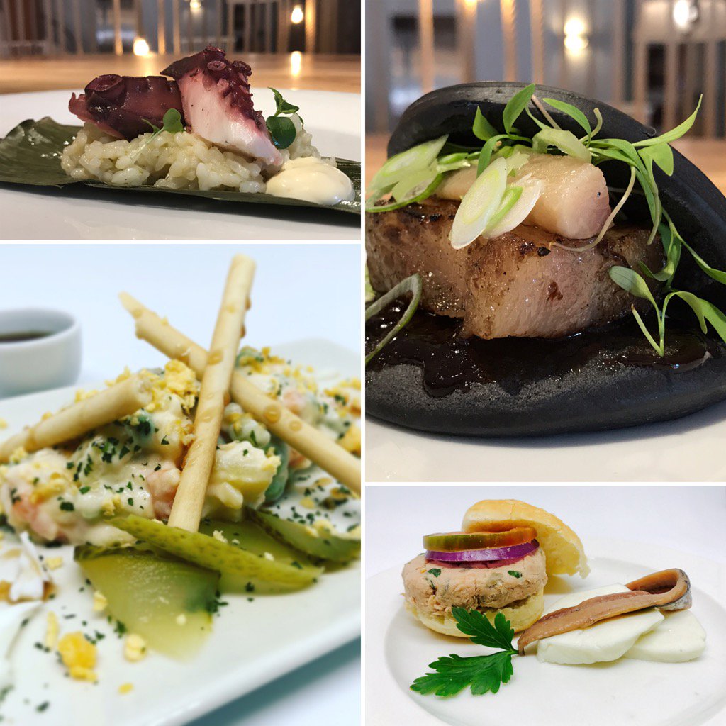 SaboresCastello's tweet photo. Los locales ya están elaborando sus Tapas para la Ruta de Tapas @SaboresCastello del 19 Oct. al 12 Nov. Que aproveche https://t.co/DJMG3iTM9u