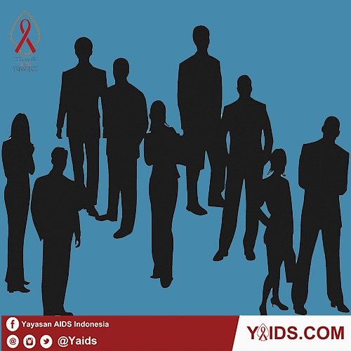 YAIDS's tweet image. Hi #yaids, perlu diingat bahwa, jangan takut dengan ODHA. Karena yang harus kita lawan adalah virusnya, bukan orangnya! #JakartaSadar2017