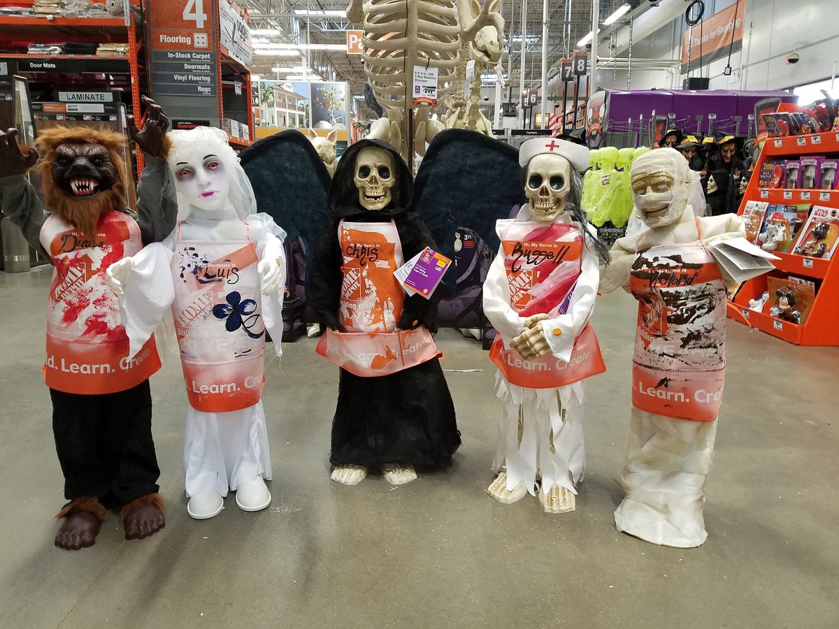 Home Depot Lake Mary tweet media