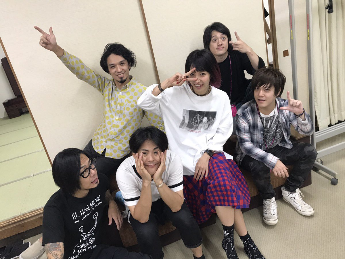 白井アキト 𝔨𝔦𝔱𝔬 𝔥𝔦𝔯𝔞𝔦 בטוויטר Lisa Live Is Smile Always Little Devil Parade そしてパレードは続く ホールツアー初日 仙台東京エレクトロンホール宮城 メッチャ楽しかったっべ 今回いつにも増して歌もバンドも半端ないス このまま