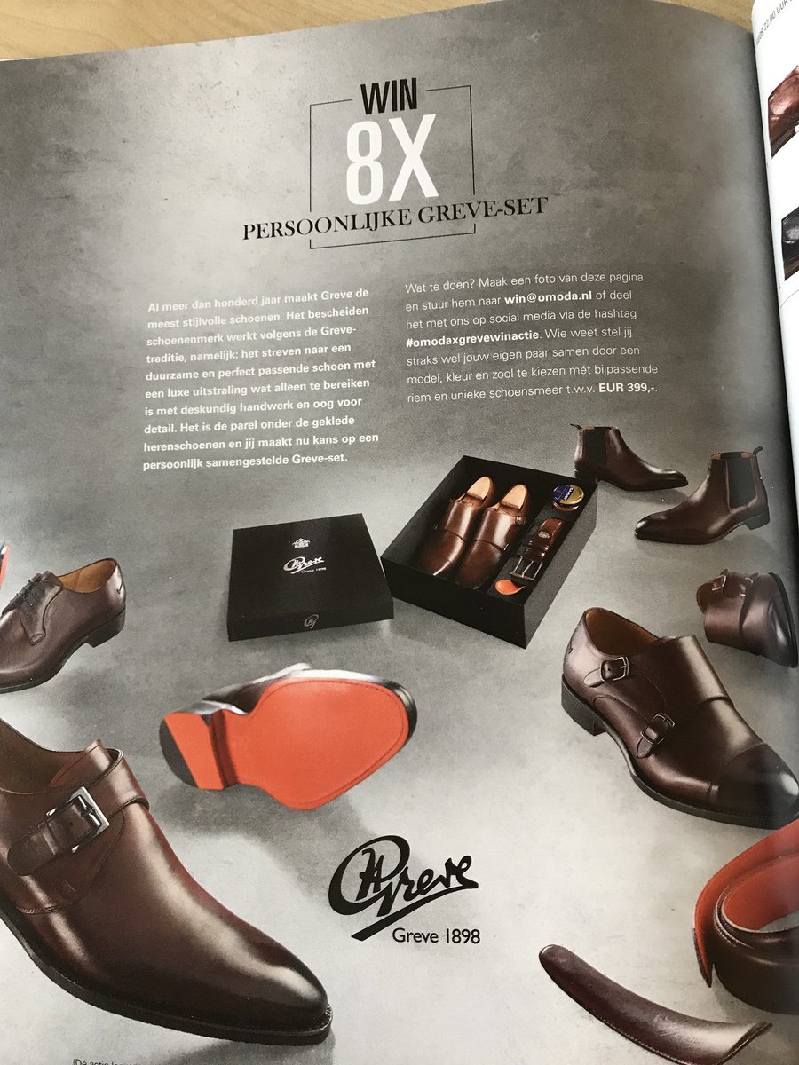 #omodaxgrevewinactie