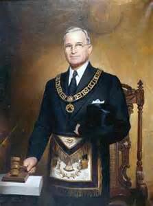 Today in 1940 Brother Harry S. Truman was elected the 97th Grand Master of Missouri Masons. He held the position until October 1st, 1941.