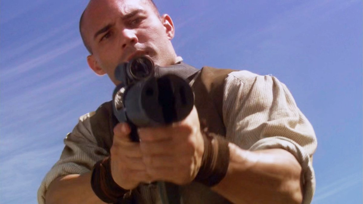 atlantistvru's tweet photo. HAPPY #BIRTHDAY TO #JamesMichalopoulos(@TheFitMix),#Stargate #SG1 #Leo,#Gateroom Guard,#F302 #Pilot &amp; #SGA #Genii!!! https://t.co/jQt00mDgc5 https://t.co/aeAeAmaus1