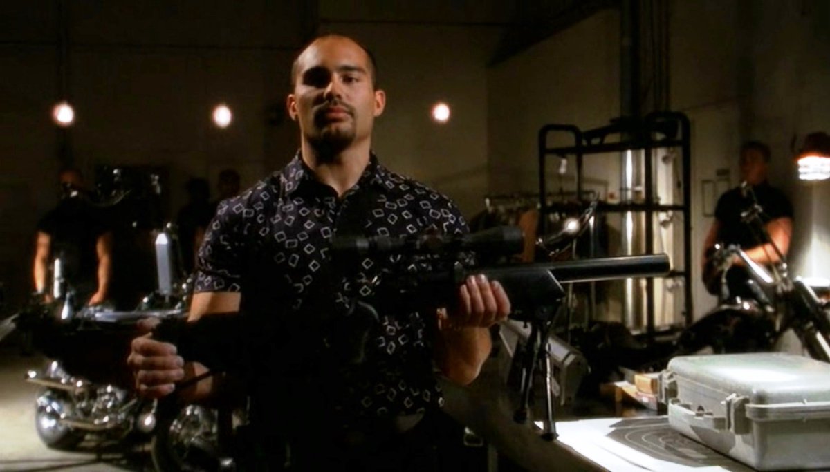 atlantistvru's tweet photo. HAPPY #BIRTHDAY TO #JamesMichalopoulos(@TheFitMix),#Stargate #SG1 #Leo,#Gateroom Guard,#F302 #Pilot &amp; #SGA #Genii!!! https://t.co/jQt00mDgc5 https://t.co/aeAeAmaus1