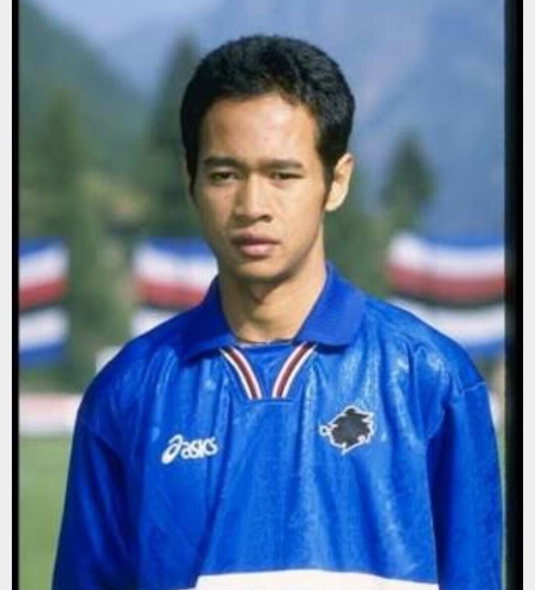 JuveKaskus's tweet photo. Forza sampdoria https://t.co/sjaNqHd3Nx