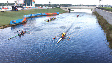 Wow. This looks like it would be so cool to do. Is there a division for the out-of-shape?
At W. Rowing Championship.
