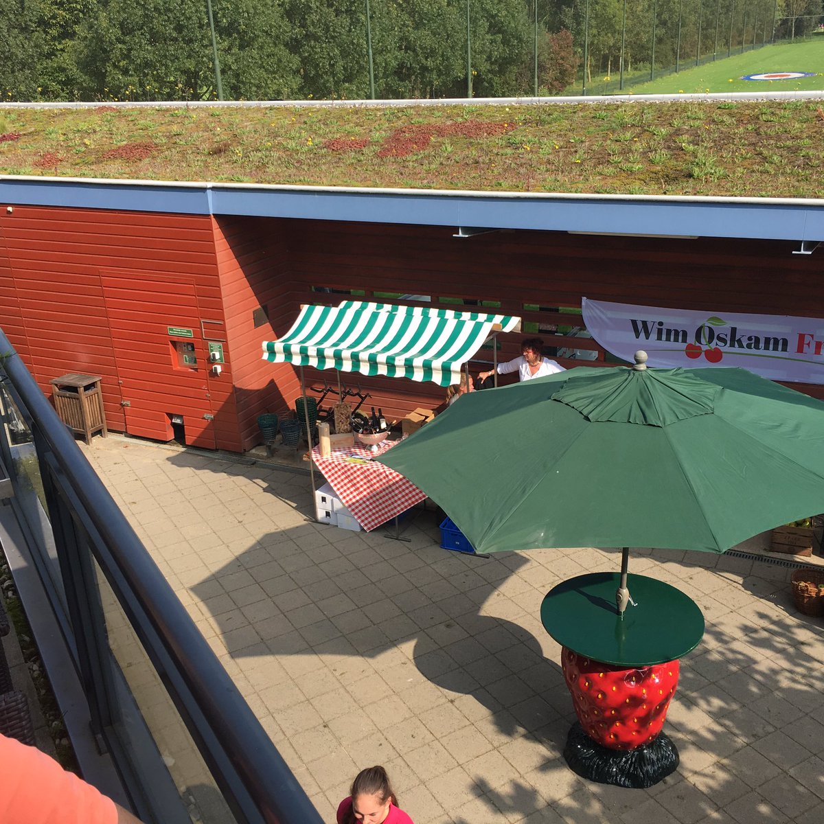 ElektroBron's tweet photo. Super dag @golfkrommerijn #OpenGolfdag https://t.co/YdYcmaENqQ