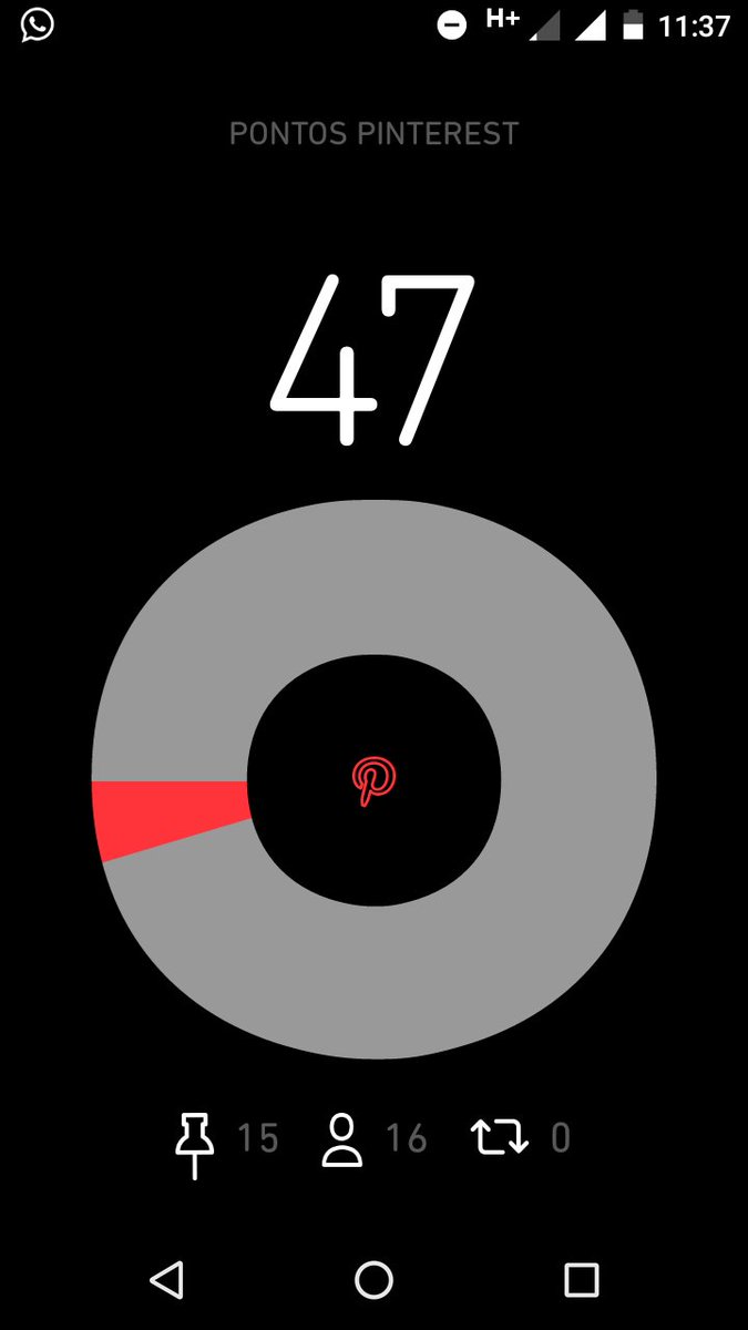 Amigos, preciso de uma força no Pinterest!
Me sigam q eu sigo de volta!
#BetaQuerLab 
#BetaAjudaBeta 
#BetaQuerLaBDomingou