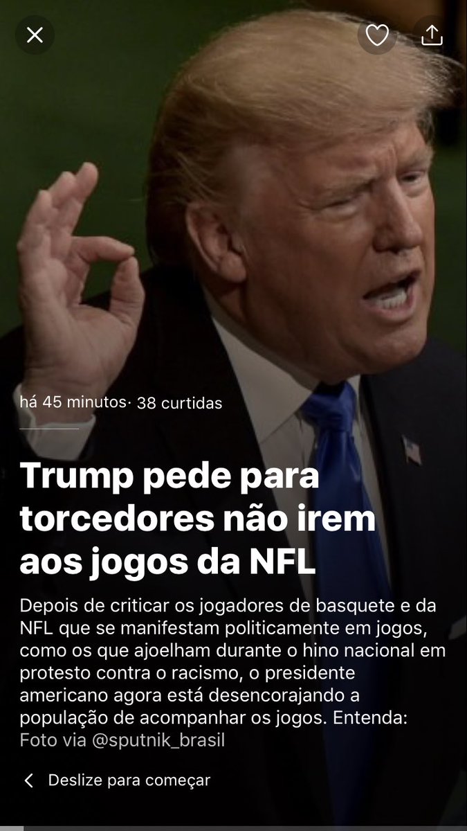 guibehs's tweet photo. E tem gente que ainda defende essa fera! Lamentável! #FreeNFL https://t.co/JEeSNV36hg