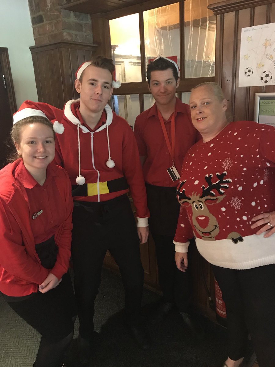 Fun @castlelake1 on a Santa Sunday <a href="/WeAreSUGM/">WeAreSUGM</a>