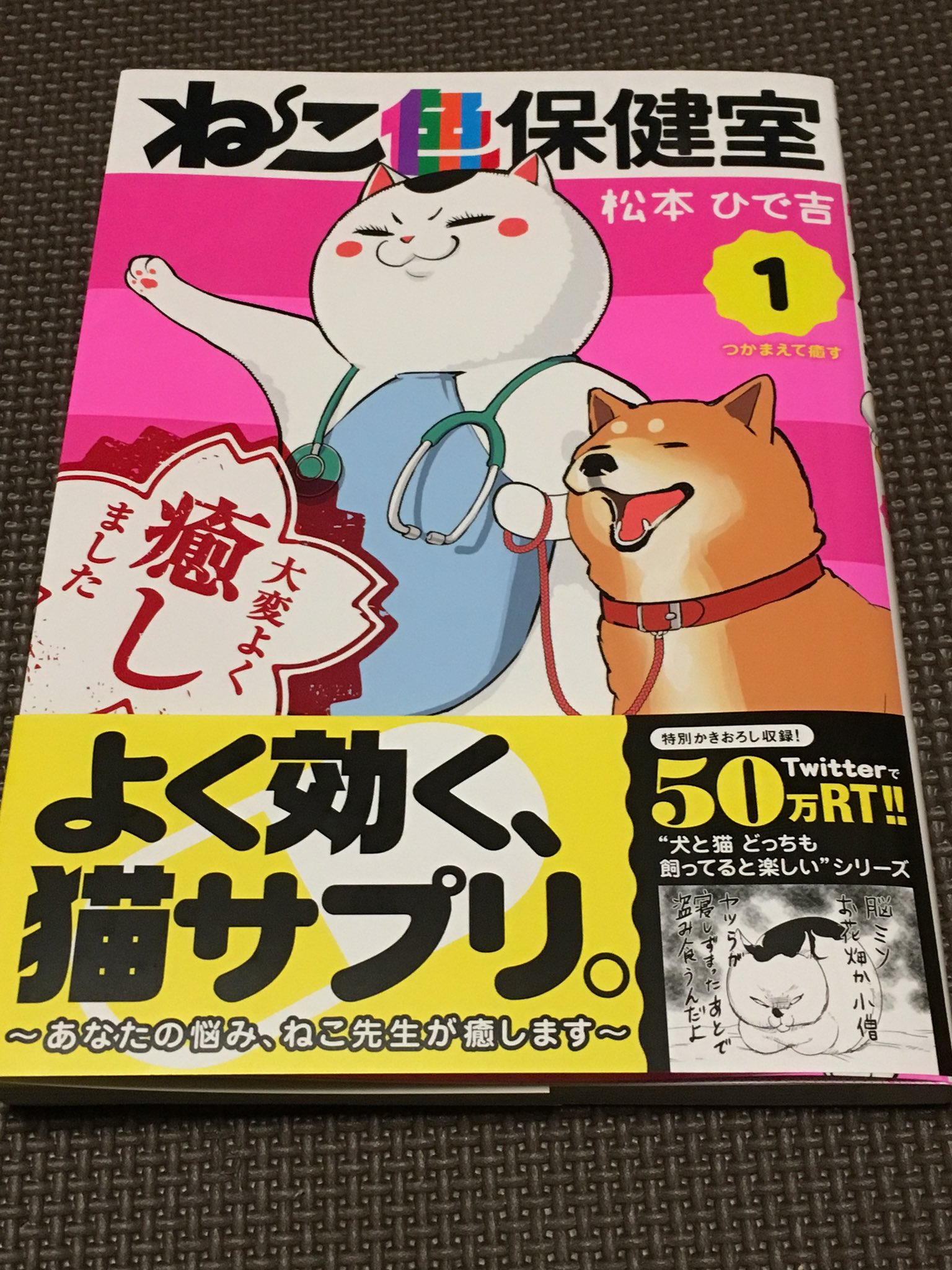 ねこ色保健室 Twitter Search Twitter