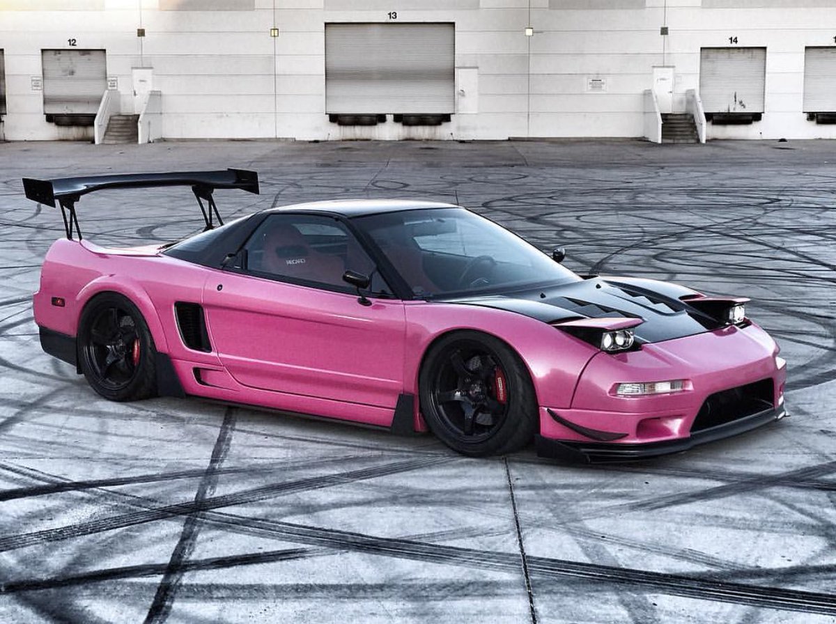 Country Labs On Twitter He Made This Car The Color Of Pepto Country Labs