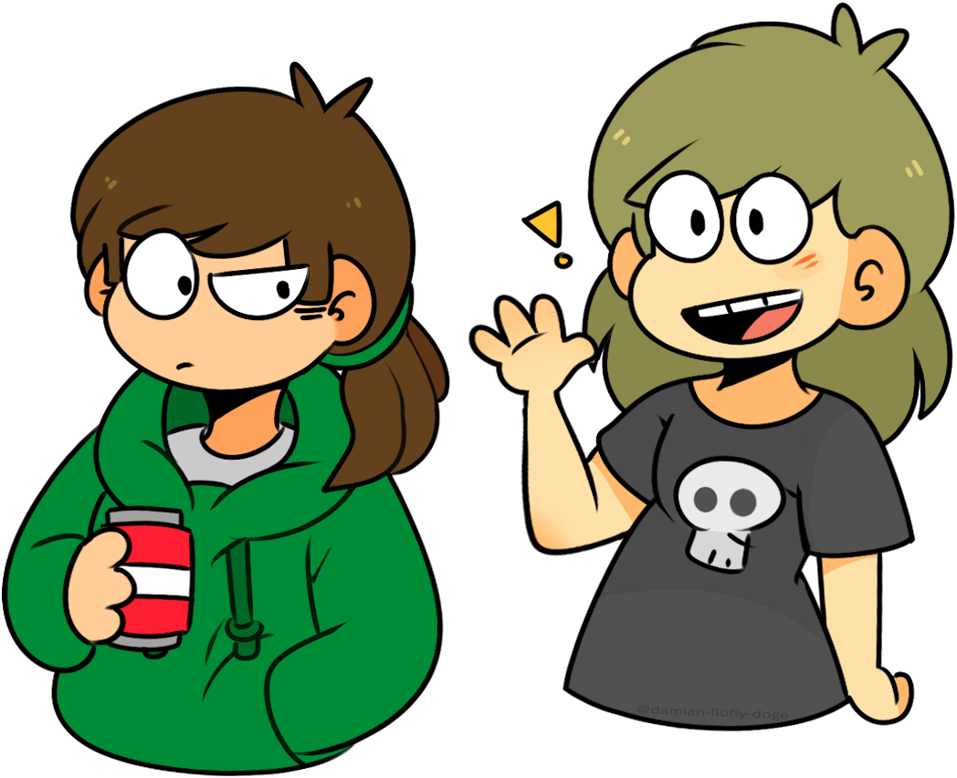 DamianFluffyDog's tweet photo. #eddsworld #ellsworld #ewedd #ewell #ewhellucard #ewheliana #FANART https://t.co/nAfqEBi6WW