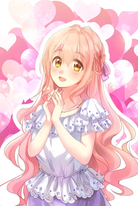 SSRめちゃくちゃかわいかったよ…琴歌 