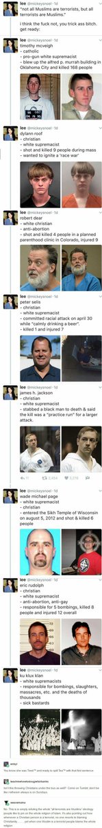 Milena201's tweet photo. @MarkDice @KingJames @StephenCurry30 List of white prides. Just because hatred towards anything is no pale or orange. #Whitehobbies kilked innocents includes kids. https://t.co/CS7TJ4DJEf
