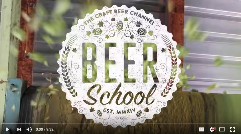 Beer_Disciples's tweet photo. Beer School: How to taste beer like a beer judge | The Craft Beer Channel https://t.co/Nx8nLmdTjj #CraftBeer https://t.co/FXfpdMJHMo