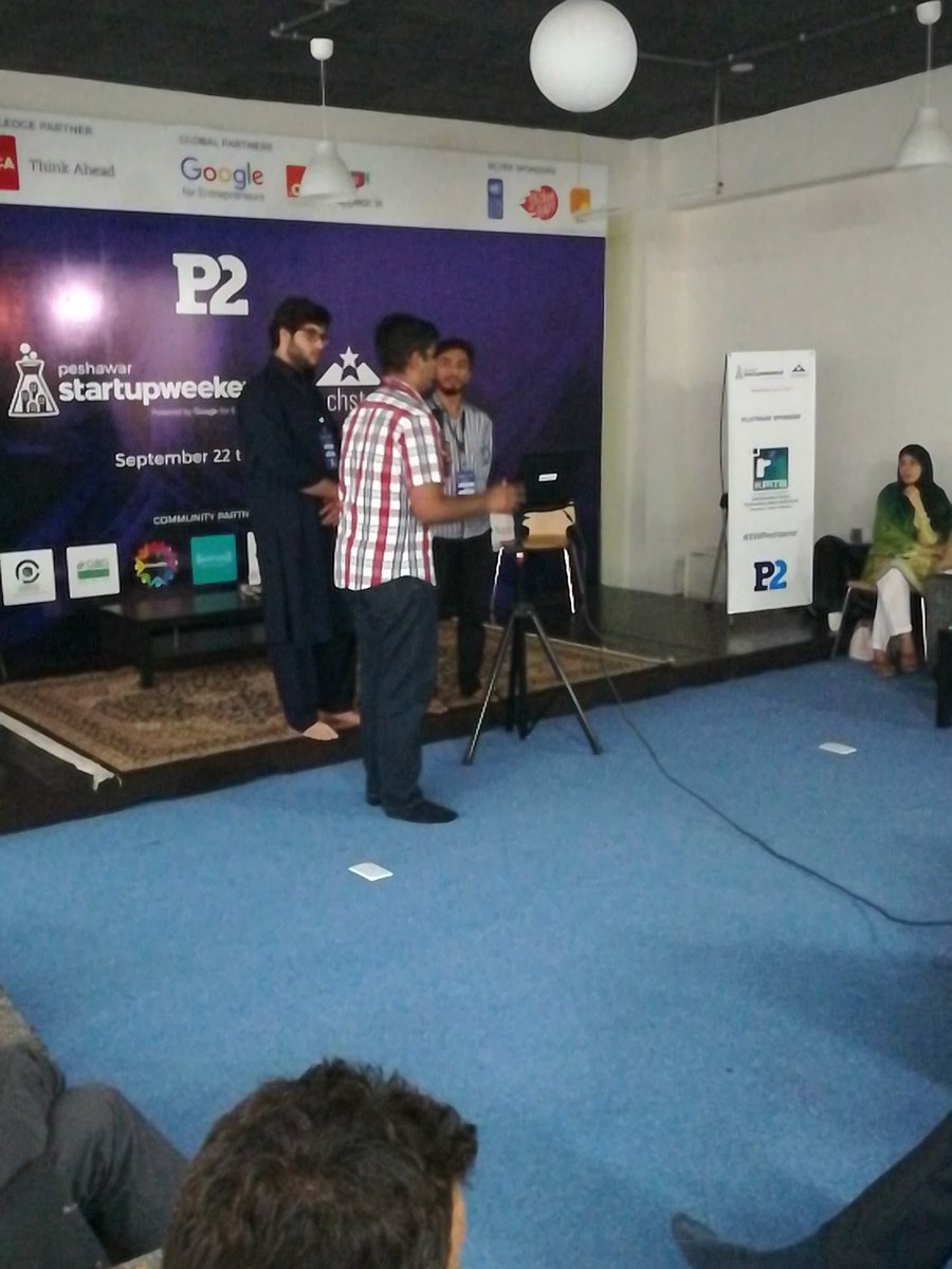 SWPeshawar's tweet photo. Questions from the panel being answered by #Studentsguide
#SWPeshawar https://t.co/Fiy7k1rQOi