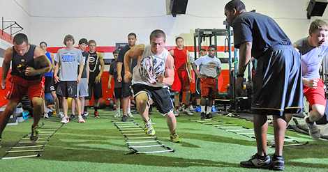 Physical_Prep's tweet photo. Talent ID is bullshit! There, I’ve said it. Not because there is no talent, but because we are unable to predict it. https://t.co/aoDbAeEOHE https://t.co/Xh2wtlt74W