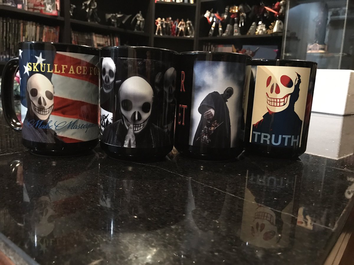 BobbySkullface's tweet photo. Coffee mugs available at the DMH table in artist alley at #TFcon Reston in 5 days... @TFconTweets #tfconusa https://t.co/EfvaX5eFSe