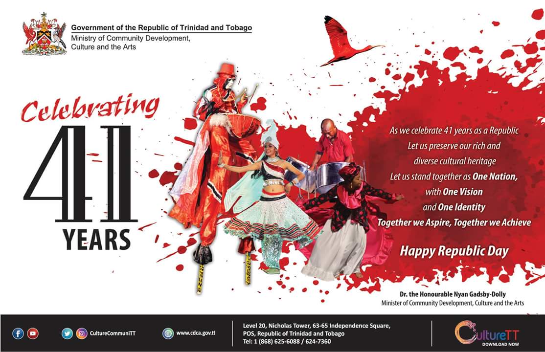 Happy Republic Day T&amp;T