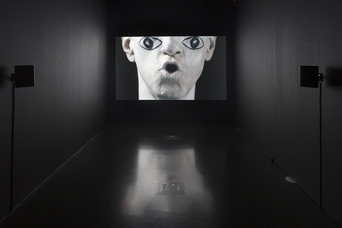 #DamirOcko #Dicta at #WarsawGalleryWeekend2017