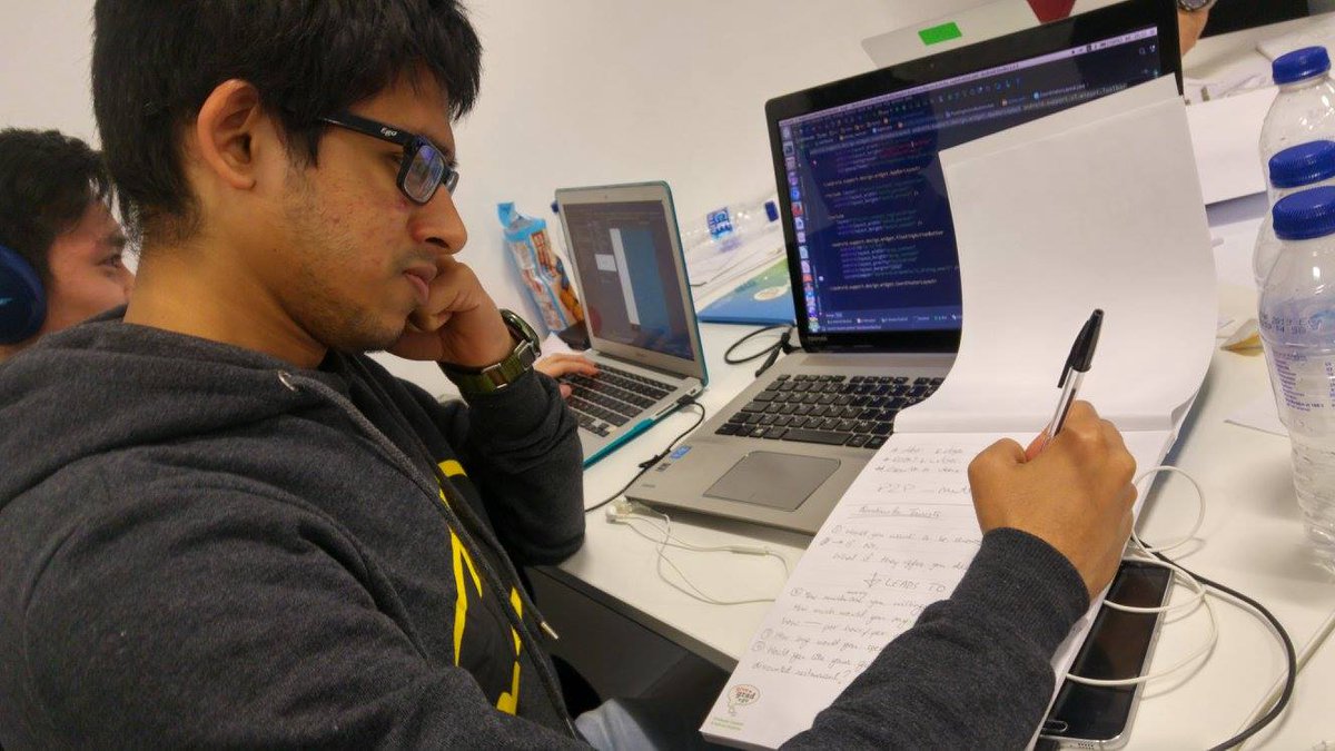 BathCSS's tweet photo. Launchpad 2016 https://t.co/5IiBvrXWNf https://t.co/UMpShCqYTa