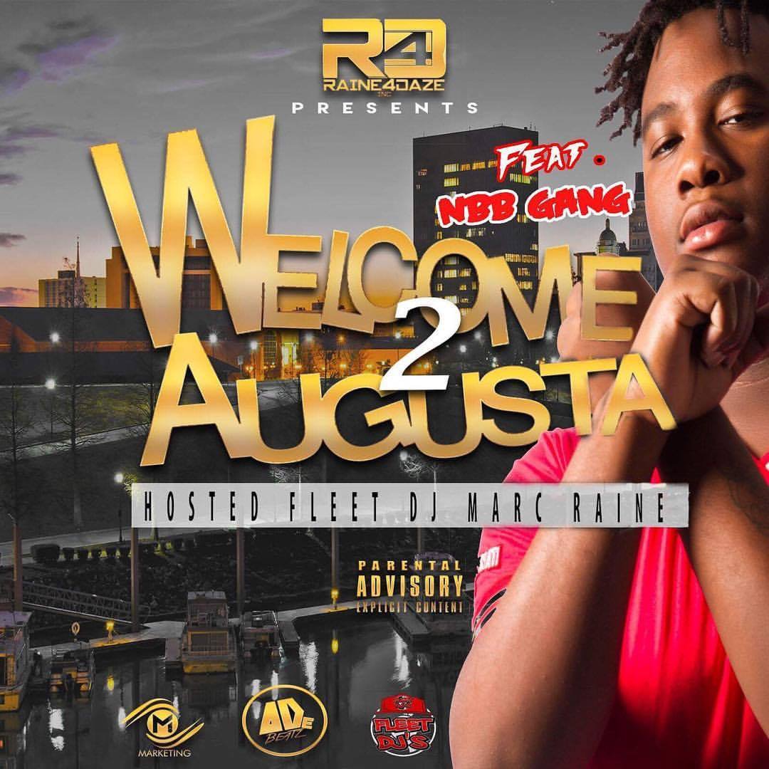 Raine4daze's tweet photo. Welcome to Augusta volume 1 
https://t.co/g8tTf5D5hT
Click on link share share #fleetdjhost #Raine4daze https://t.co/mFYXQbVdFM