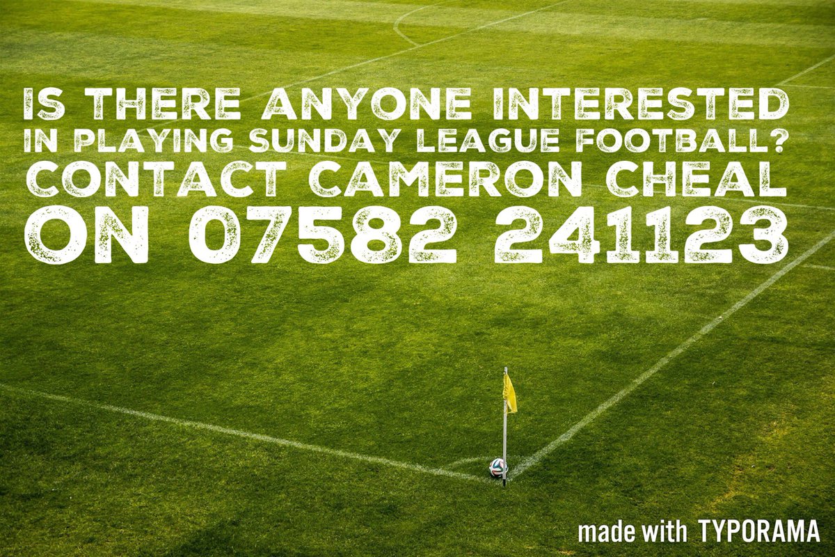 Coopers Edge FC tweet media