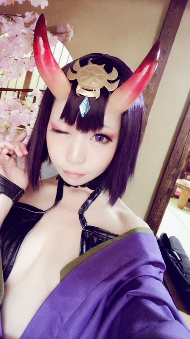 Twitterのコスプレ画像37