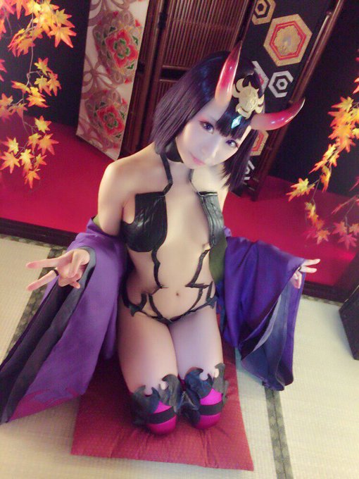 Twitterのコスプレ画像38