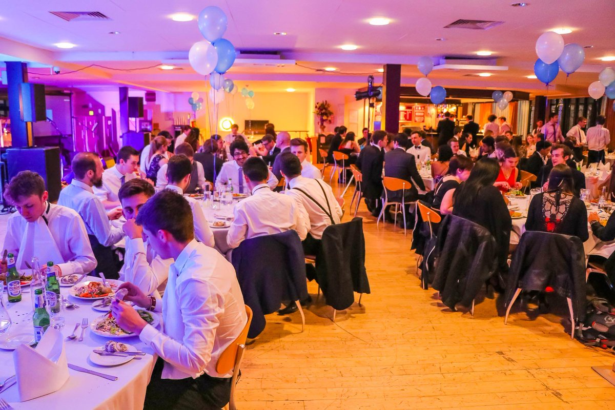 The Computer Science Ball 2016