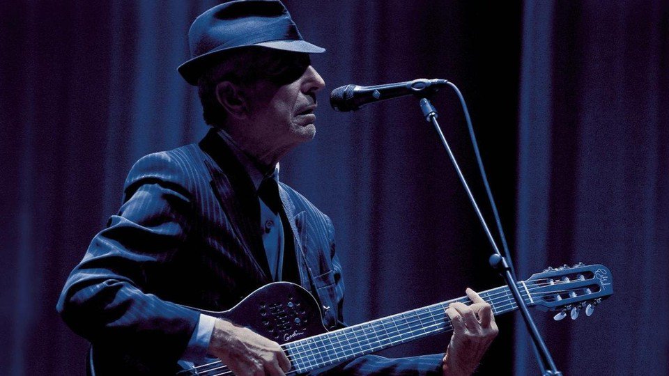 Happy Birthday Leonard Cohen: Performing Live Through The Decades  