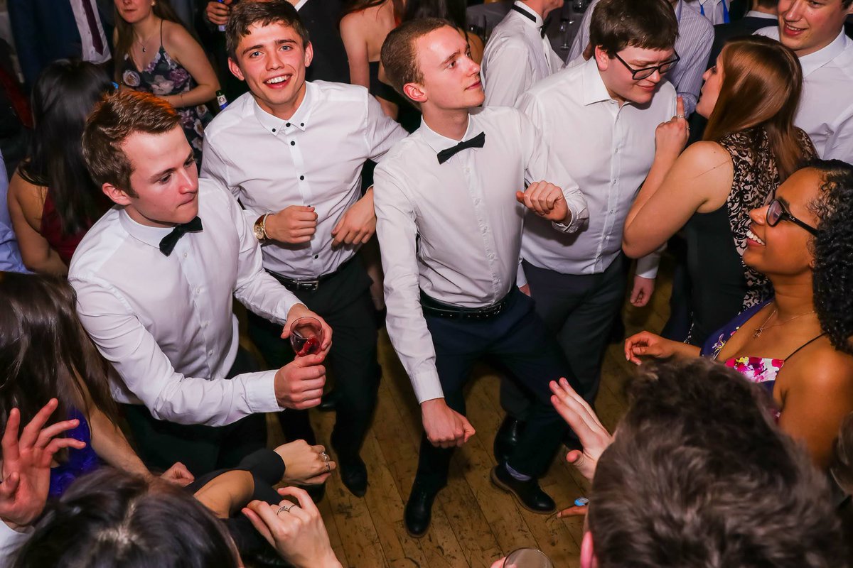 The Computer Science Ball 2016