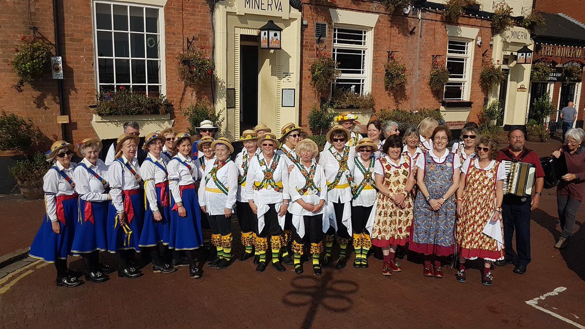 Survivors' Sunday <a href="/minerva_hull/">Minerva Hull</a>! Newburgh, Leek and Belfagan 😃