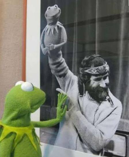 Happy Birthday, Jim Henson. Thank you for being a very important part of my childhood. <3 