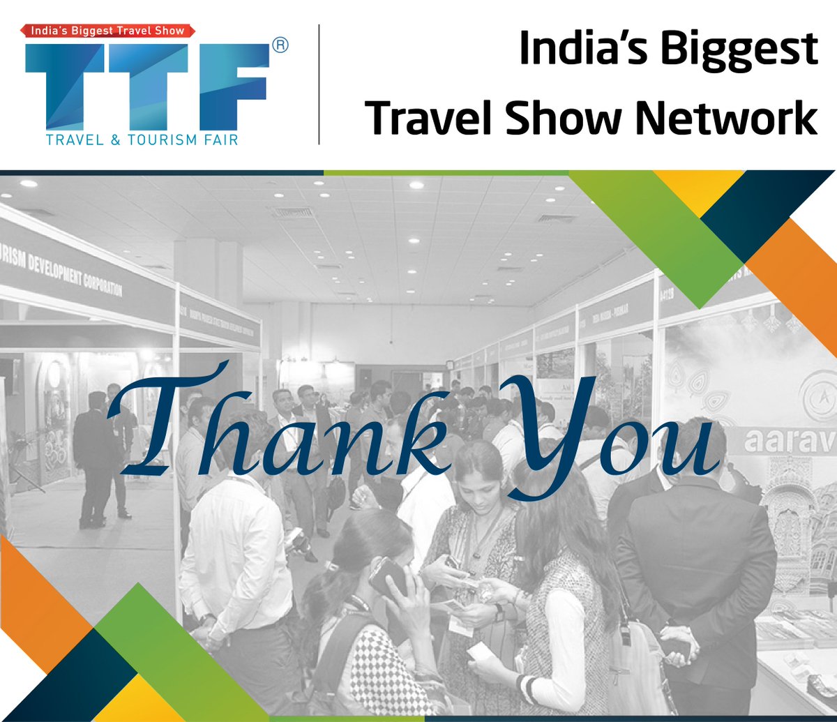 fairfest's tweet photo. Thank you all for participating in TTF Pune 2017. We hope you all had a great time here.
#TTF2017 #TTFPune https://t.co/2CXXiOxWxh