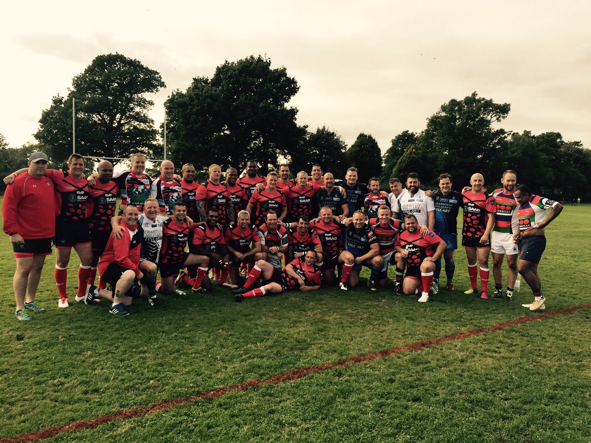 Army Rugby League (@armyrugbyleague) on Twitter photo Our Vets met up to play <a href="/werrugby/">womenseliterugby</a> yesterday. The team put on a great performance on and off the pitch. Well done <a href="/jamiedoig/">Jamie Doig</a> #NeverToOld Our Vets met up to play <a href="/werrugby/">womenseliterugby</a> yesterday. The team put on a great performance on and off the pitch. Well done <a href="/jamiedoig/">Jamie Doig</a> #NeverToOld